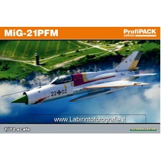 Eduard Profipack 1/72 Mig-21PFM