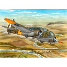 Special Hobby 1/72 Caproni Ca.311M Italian Adventure in Russia