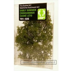 Model Scene Fine Bushes Early Summer 701-02S