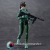 Megahouse Mobile Suit Gundam G.M.G. Action Figure Principality of Zeon Army Soldier 05 Normal Suit 10 cm
