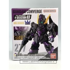 Bandai Gundam Converge XM-05 Berga-Giros Black Vanguard