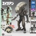 Takara Tomi 20th Century Studio Alien Deformed Figure Kane with Facehugger Alien Egg