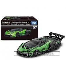 Takara Tomy Tomica Premium 07 Lamborghini Essenza SCV12