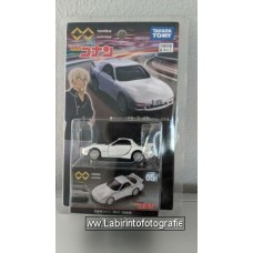 Takara Tomy Tomica Premium Unlimited 05 Detective Conan RX-7 Toru Amuro