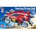 Tamiya Mini 4WD 1/32 Pro Dancing Divine Doll