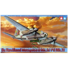 Tamiya 1/48 DeHavilland Mosquito B Mk.IV/PR Mk.IV