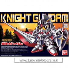 Bandai Legend BB Knight Gundam SD Gundam Model Kits