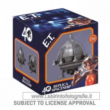 E.T. 40th Anniversary Replica Spaceship Model