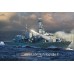 Trumpeter 1/700 HMS Type 23 Frigate Monmouth Plastic Model Kit