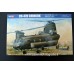 Hobby Boss 1/48 CH-47D Chinook Plastic Model Kit