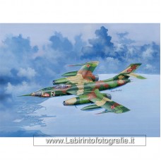 Hobby Boss 1/48 Russian Yak-28PP Brewer-E Plastic Model Kit