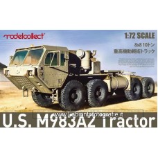 Modelcollect 1/72 U.S M983A2 Tractor with Detail Set Plastic Model Kit