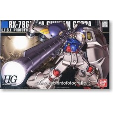 Bandai High Grade HG 1/144 RX-78 GP02A Gundam GP02A Gundam Model Kits