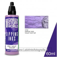 Green Stuff World Dipping ink 60 ml - Violet Hint Dip