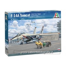 Italeri 1/72 1414 F-14A Tomcat