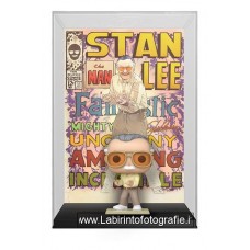 Pop! Stan Lee Comic Cover Vinyl Figure