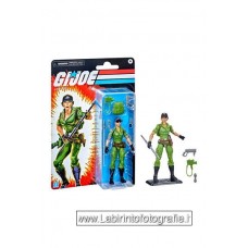 Hasbro G.I. Joe Retro Collection Action Figure 2022 Lady Jaye 15 cm