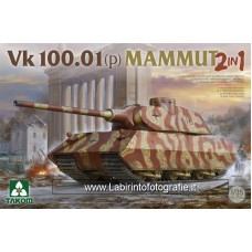 Takom 1/35 VK100.01 P Mammut 