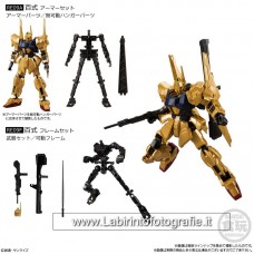 Bandai G-frame MSN-00 100 Hyaku-shiki Plastic Model Kit