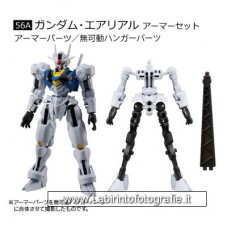 Bandai G-frame XVX-016 Gundam Aerial Plastic Model Kit