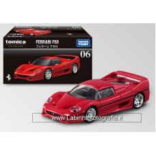 Takara Tomy Tomica Premium 06 Ferrari F50