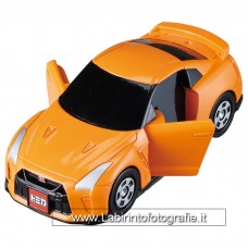 Takara Tomy Tomica For The First Time Nissan GT-R