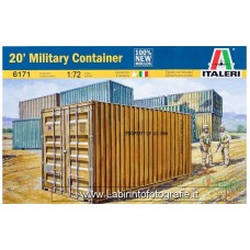 Italeri - 6516 - 1:35 - 20' Military Container