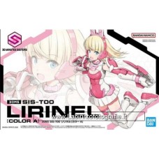 Bandai 30MM Sisters Sis-too Lirinel Color A Plastic Model Kit