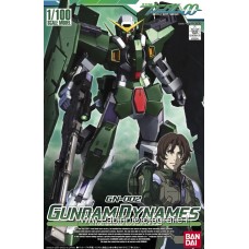 Bandai Master Grade MG 1/100 Gundam Dynames Gundam Model Kits