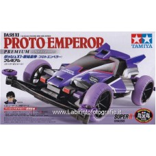 Tamiya Mini 4WD Premium Proto-Emperor