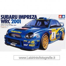Tamiya 24240 1/24 Subaru Impreza WRC 2001