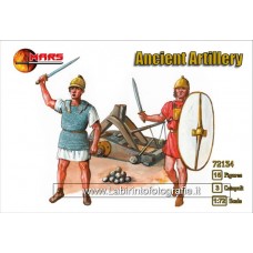 Mars 1/72 72134 Ancient Artillery