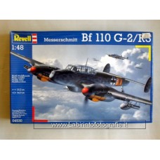 Revell 1/72 Messerschmitt Bf 110 G-2/R3 Plastic Model Kit