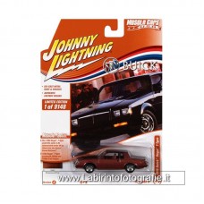 Johnny Lightning 1986 Buick Regal T-type