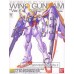 Bandai Master Grade HG 1/100 Wing Gundam Ver.ka Gundam Model Kits