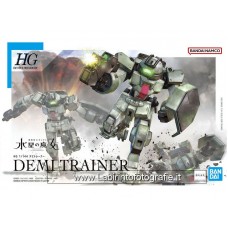 Bandai High Grade HG 1/144 Demi Trainer Gundam Model Kits