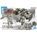 Bandai High Grade HG 1/144 Demi Trainer Gundam Model Kits