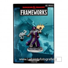 Dungeons & Dragons Frameworks Human Cleric