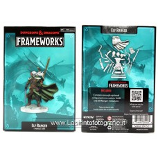 Dungeons & Dragons Frameworks Elf Ranger