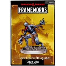 Dungeons & Dragons Frameworks Ghast Ghoul