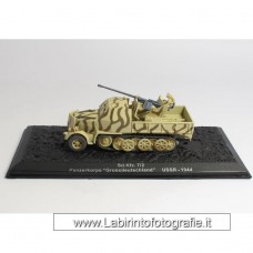 Sd.Kfz. 7/2, Panzerkorps Grossdeutschland 1/72