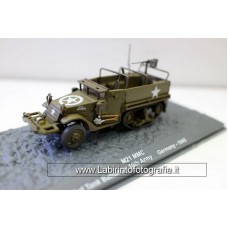 M21 MMC 193rd Tank Battalion 10th Army Germany 1945 1/72