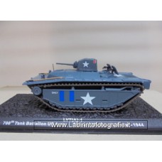 LVT(A)-1 708th Amphibian Tank Battalion Saipan Mariana Islands 1/72