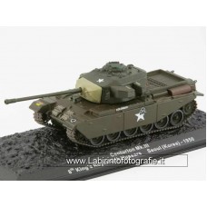 Centurion Mk.III 8th Kings Royals Irish Hussars Seoul (Korea) - 1950 1/72