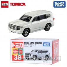 Takara Tomy Tomica 38 Toyota Land Cruiser