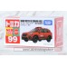 Takara Tomy Tomica 99 Subaru Forester Fire Command Vehicle