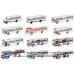 Tomytec N-Gauge The Bus Collection Tokyu 100th Anniversary Tokyu Bus Special 1 blind Box