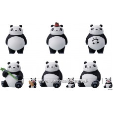 Panda Go Panda Collection  1 Scatola a Sorpresa