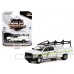 Greenlight - 1/64 - Dually Drivers - 2018 Ram 3500 Dually Service Bed U.S. Fish and Wildlife Management