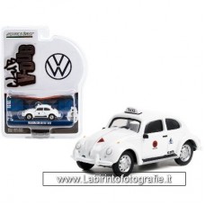 Greenlight - 1/64 - Club V-Dub - Volkswagen Beetle Taxi